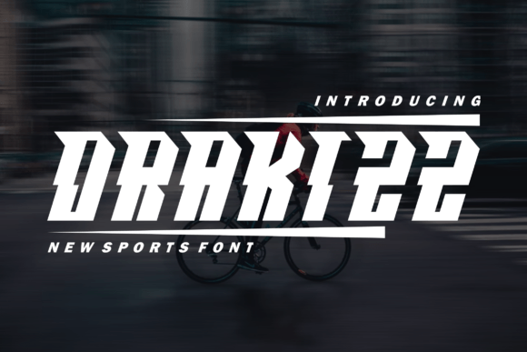 Drakizz: A Timeless Blend of Elegance and Modernity in Typography