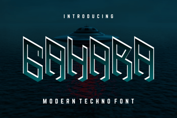 Gahara: A Modern Slab Serif Font with Timeless Appeal