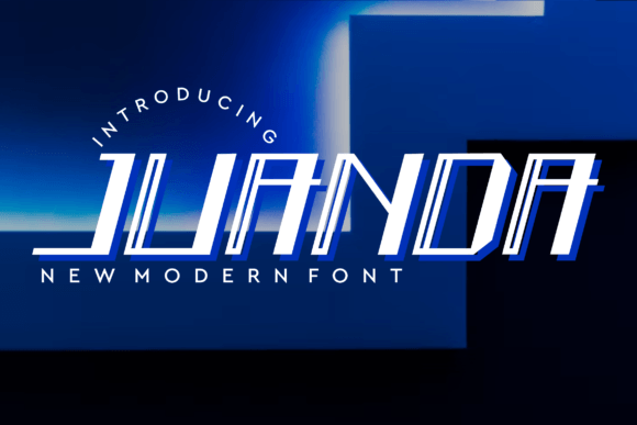 Juanda: A Timeless Slab Serif Font for Modern Design Needs