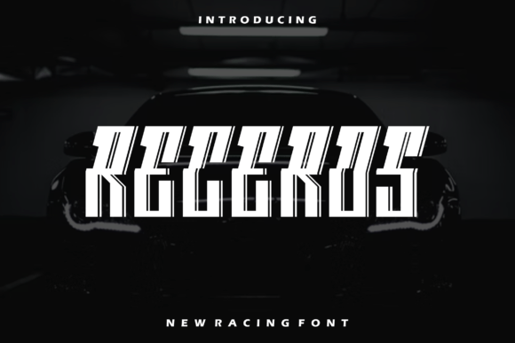 Why Receros Is a Must-Try Font for Modern Design Projects