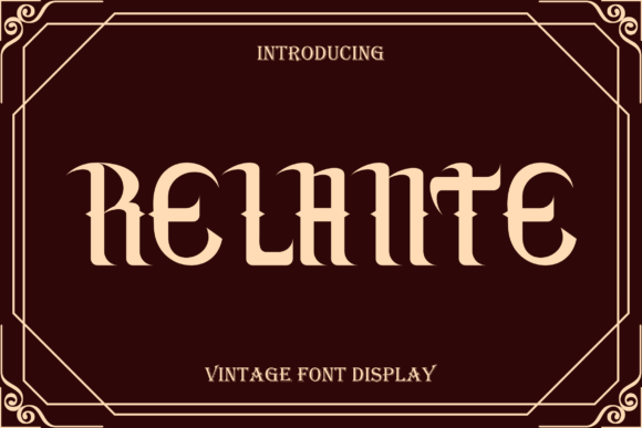 Why Relante Is a Versatile Choice for Modern Design Projects